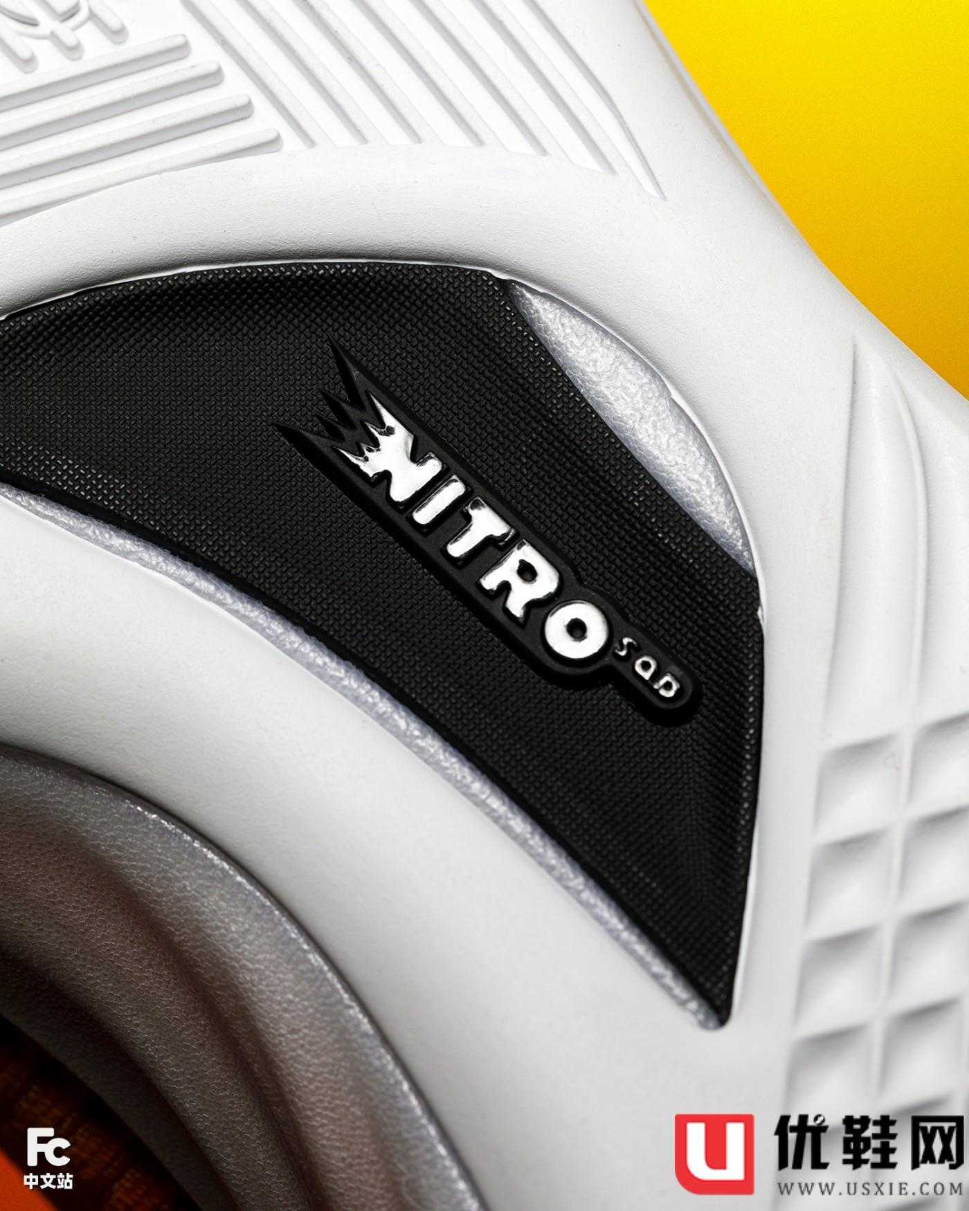 puma,all-pro nitro,扣篮王  今天刷屏了！今年的「扣篮王战靴」就是这双！究竟什么来头！