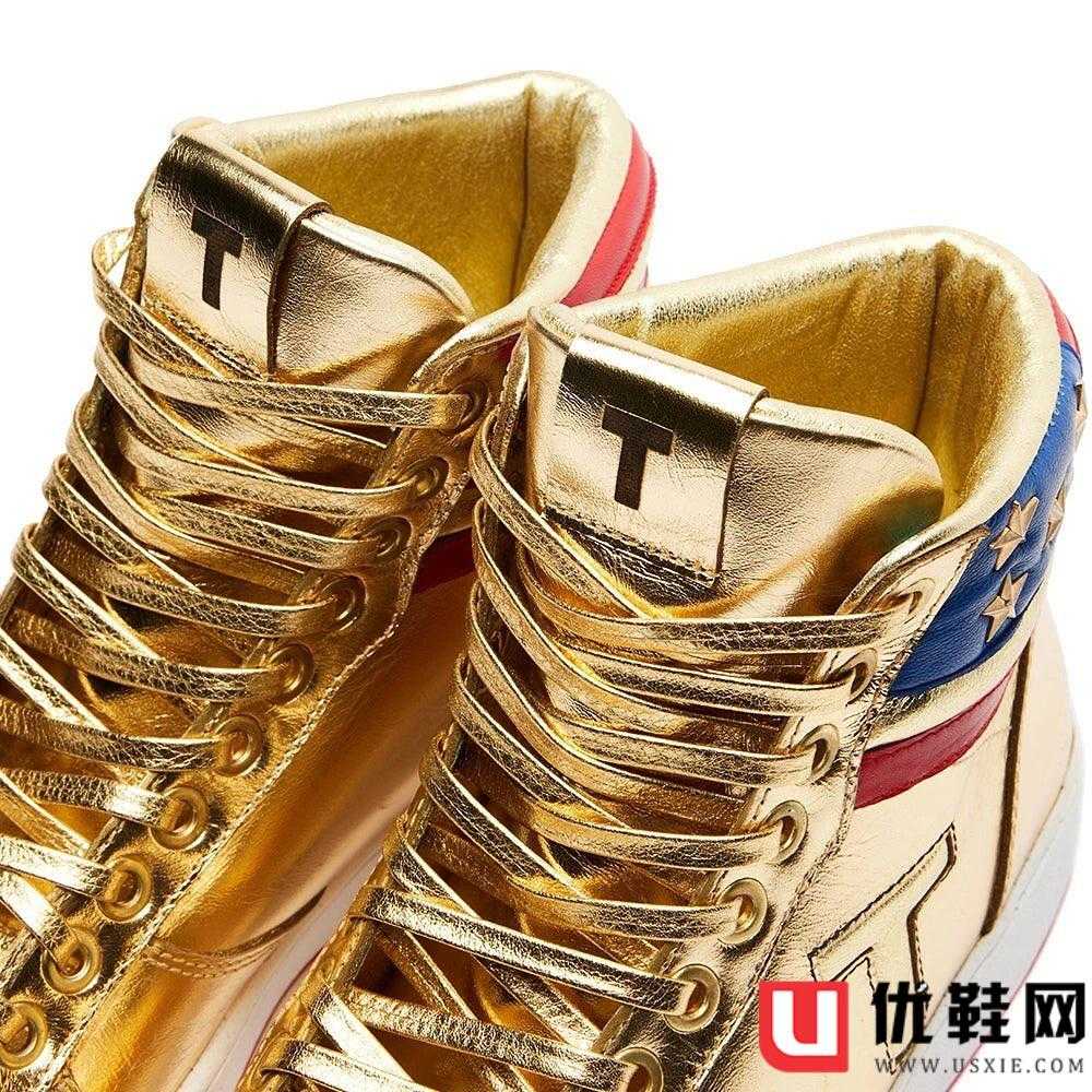 sneaker con,川普  特朗普惊现球鞋展！亲自发售「懂王一代」！