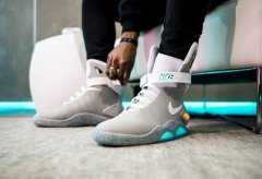 nike air mag 纽约发布会现场回顾