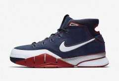 首次复刻！世锦赛 kobe 1 protro “usa” 米乐app官方官网明日发售！